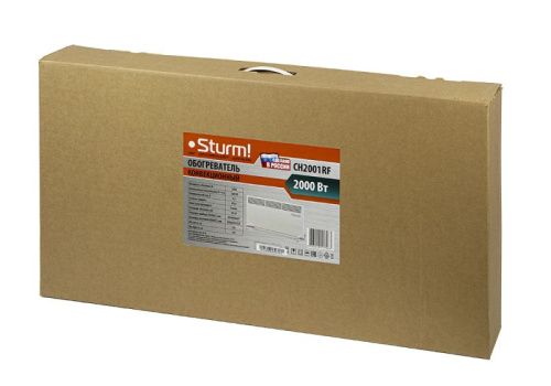 Конвектор Sturm CH2001RF-Tehinstrument