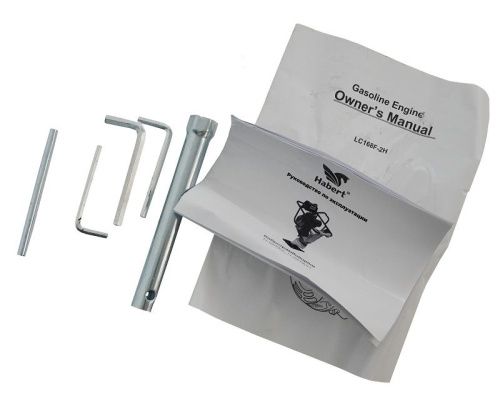 Вибротрамбовка Habert H-RM90L-Tehinstrument