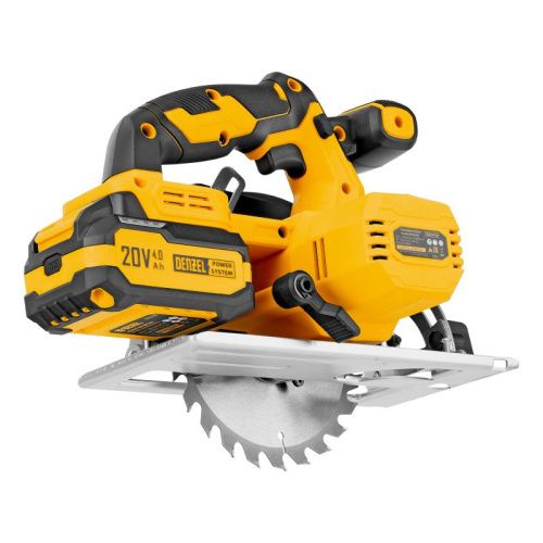 Пила циркулярная аккумуляторная Denzel CCSH-20-165-Tehinstrument