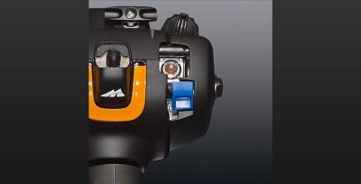 Бензокоса, триммер McCulloch T 22 LCS-Tehinstrument