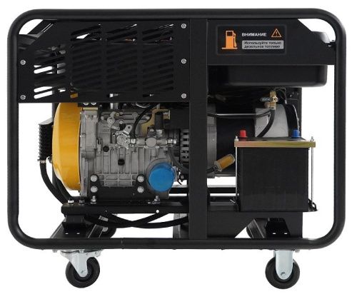 Генератор Habert Diesel H12E3-ATS-Tehinstrument