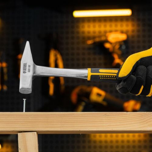 Молоток слесарный Denzel 600 г-Tehinstrument