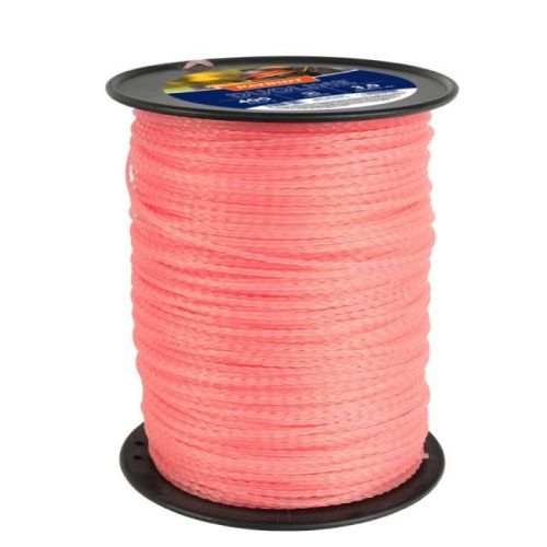 Леска Duoline D 3,0 мм L 400 м (скрученный квадрат, двухцветная), Patriot-Tehinstrument