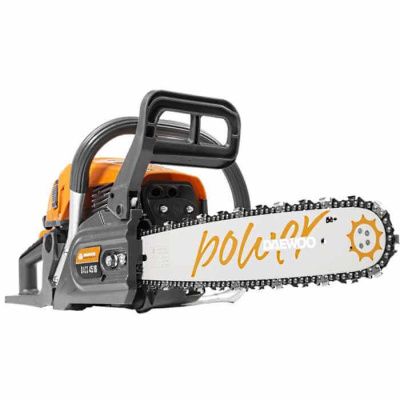 Цепная бензопила DAEWOO DACS 4516 (бензопила ДЭУ 4516)-Tehinstrument