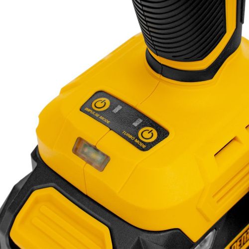 Бесщеточный аккумуляторный ударный шуруповерт Denzel CIDH-BL-20, Li-Ion, 20 В-Tehinstrument