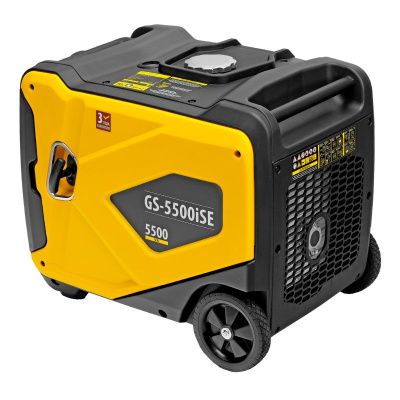 Генератор инверторный Denzel GS-5500iSE-Tehinstrument