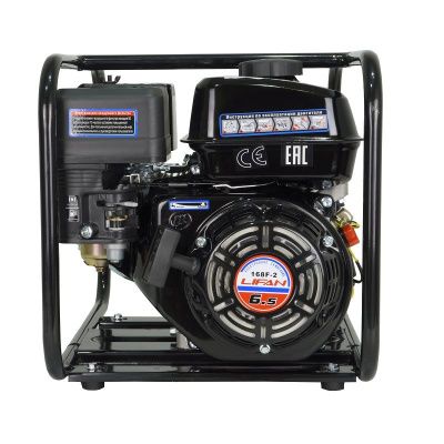 Мотопомпа Lifan 50ZB26-4Q-Tehinstrument