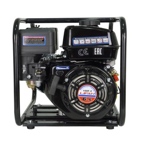 Мотопомпа Lifan 50ZB26-4Q-Tehinstrument