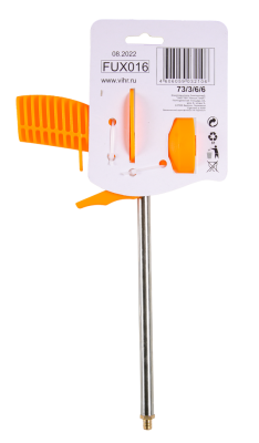 Пистолет для монтажной пены "ЛАЙТ" пластмассовый корпус Вихрь-Tehinstrument