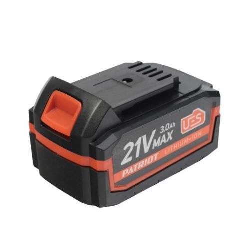 Батарея аккумуляторная BR 21V(Max) Li-ion 3,0Ah UES, Patriot-Tehinstrument