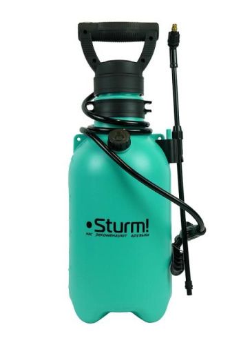 Опрыскиватель ранцевый аккумуляторный  Sturm GS8208U-Tehinstrument