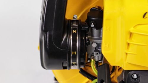 Воздуходувка CHAMPION GBR476 (PRO 3,3кВт 75,6см³ 12,4кг 1480м³/ч)-Tehinstrument