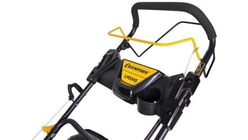 Бензиновая газонокосилка CHAMPION LM5345-Tehinstrument