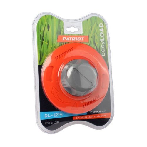 Катушка полуавтоматическая Patriot DL-1214 Comfort-Tehinstrument