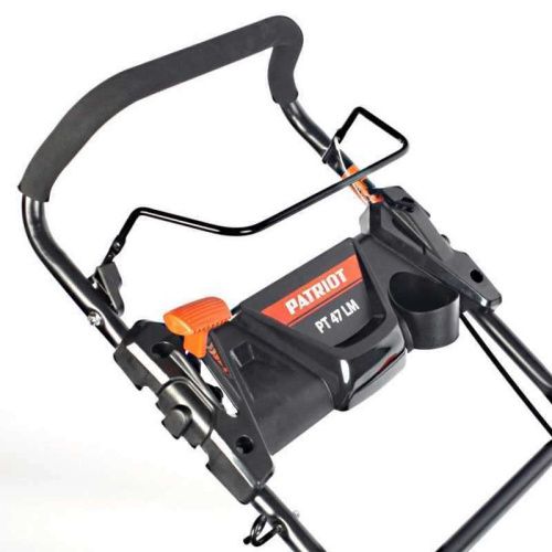 Бензиновая газонокосилка Patriot РТ 47LM (Патриот РТ 47LM)-Tehinstrument