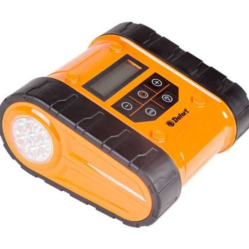 Компрессор автомобильный Defort  DCC-300D (компрессор Дефорт 300), 98293951-Tehinstrument