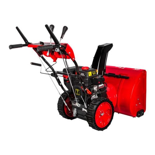 Снегоуборщик бензиновый DDE ST7071E-Tehinstrument