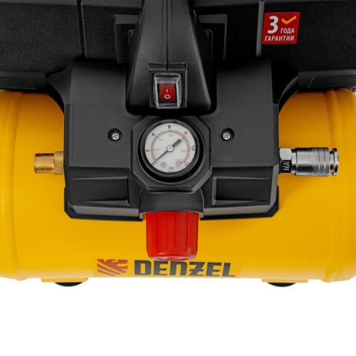 Компрессор Denzel DLS750/6-Tehinstrument