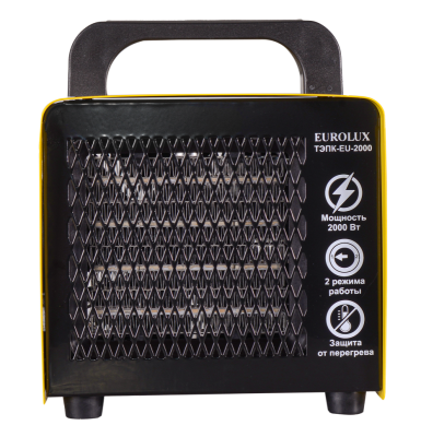 Электрическая теплопушка Eurolux ТЭПК-EU-2000-Tehinstrument