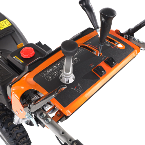 Бензиновый снегоуборщик YARD FOX OPTIMA 6654E-Tehinstrument