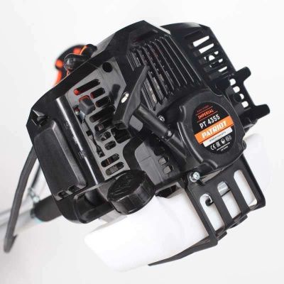 Бензокоса Patriot PT 4355 Imperial (бензиновый триммер Патриот PT 4355 Imperial)-Tehinstrument