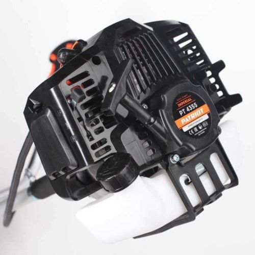 Бензокоса Patriot PT 4355 Imperial (бензиновый триммер Патриот PT 4355 Imperial)-Tehinstrument