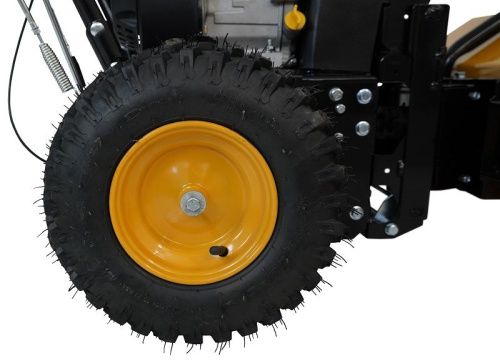 Машина подметально-уборочная Habert HBB25-F (КС 212)-Tehinstrument