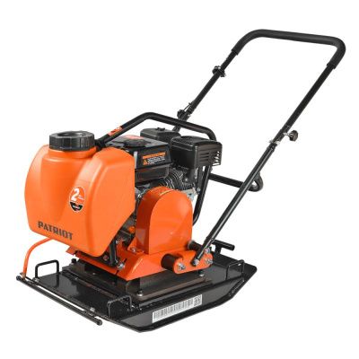 Виброплита бензиновая Patriot VT-100 LB-Tehinstrument