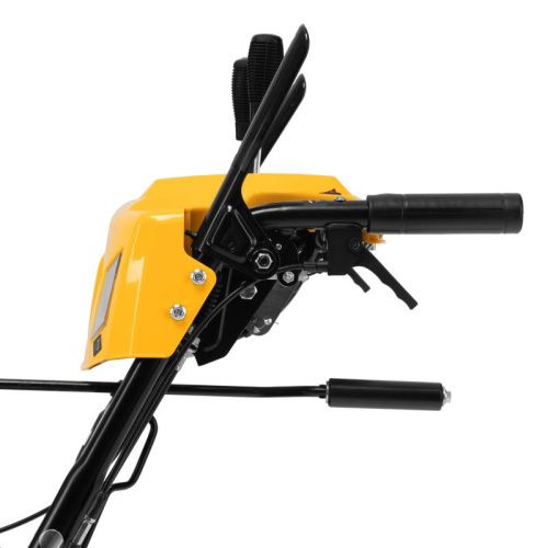 Бензиновая снегоуборочная машина Denzel SBL 711D PRO-Tehinstrument