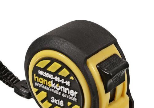 Рулетка 3x16мм, Hanskonner-Tehinstrument