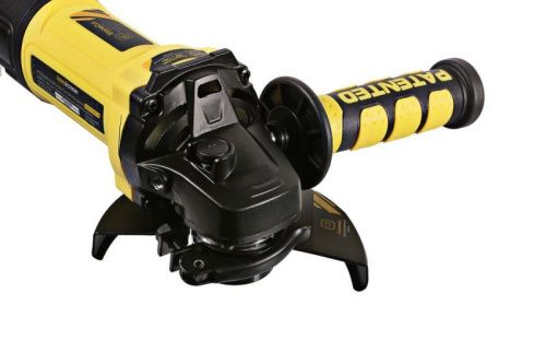 Болгарка (УШМ) Hanskonner PLATINUM HAG13125TJE-Tehinstrument