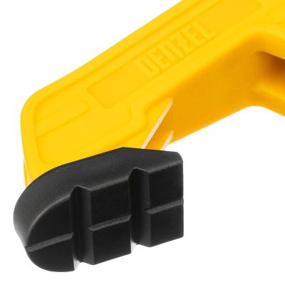 Струбцина клещеобразная, усиленная Denzel 65 х 50 мм-Tehinstrument