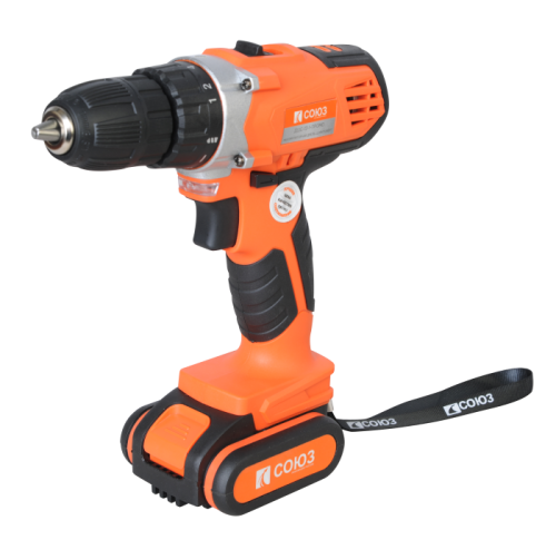 Аккумуляторный шуруповерт СОЮЗ ДШС-12-1-ПРОМО-Tehinstrument