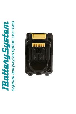 HBP2006 аккумулятор Hanskonner 18 В, 1BatterySystem, 6.0 Ач-Tehinstrument