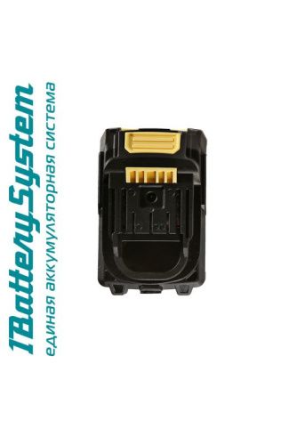 HBP2006 аккумулятор Hanskonner 18 В, 1BatterySystem, 6.0 Ач-Tehinstrument