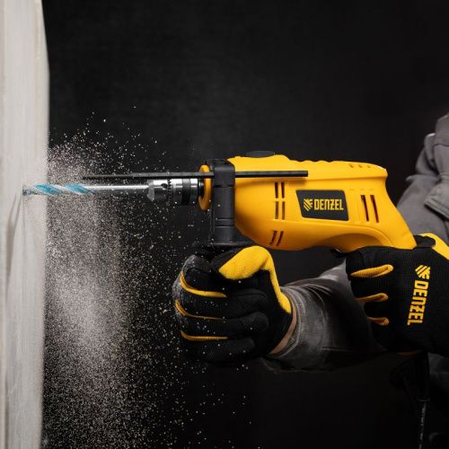 Дрель ударная Denzel ID-550-Tehinstrument