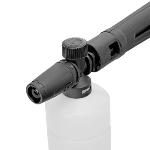 Моечная машина высокого давления R-180, 2200 Вт, 180 бар, 380 л/ч, колесная// Denzel-Tehinstrument