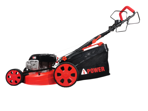 Газонокосилка бензиновая самоходная  A-iPower ALM51SH Briggs & Stratton-Tehinstrument