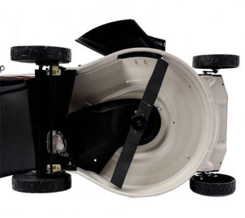 Газонокосилка бензиновая Helmut TR 51SL-Tehinstrument