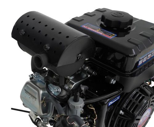 Двигатель Lifan GS212E, вал ?20мм, катушка 7Ампер-Tehinstrument