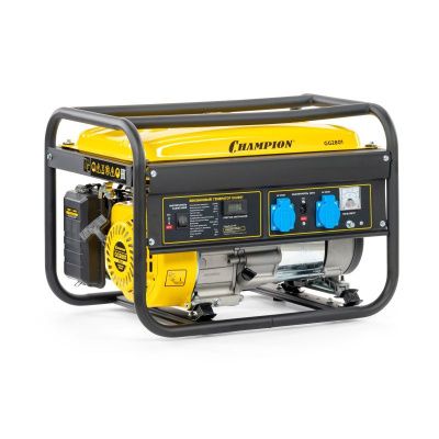 Бензиновый генератор CHAMPION GG2801-Tehinstrument