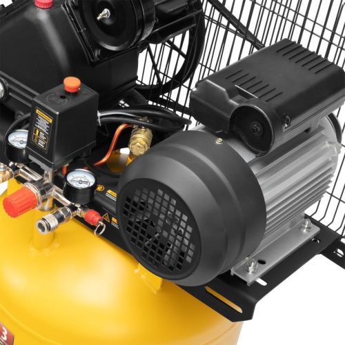 Компрессор воздушный Denzel BCV2200/100V-Tehinstrument