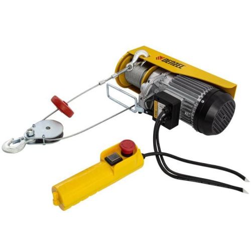 Тельфер электрический Denzel TF-800, 0.8 т-Tehinstrument
