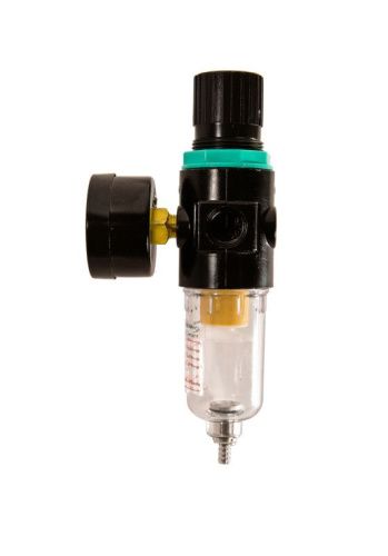 Фильтр влагомаслоотделитель для пневмоинструмента 1/4"  Sturm-Tehinstrument