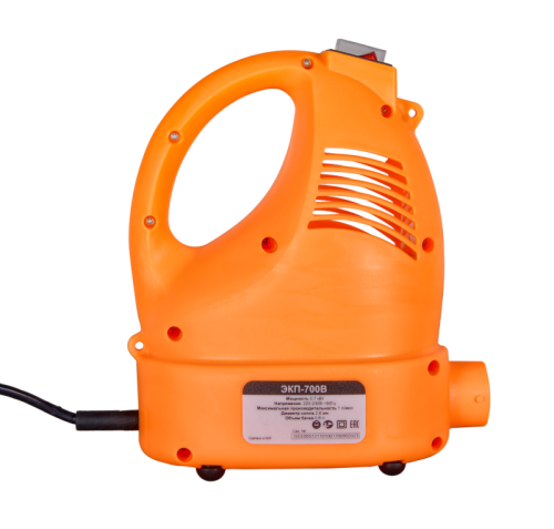 Краскопульт электрический ЭКП-700В Вихрь-Tehinstrument