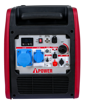 Инверторный бензиновый генератор A-iPower A4500LiS-Tehinstrument