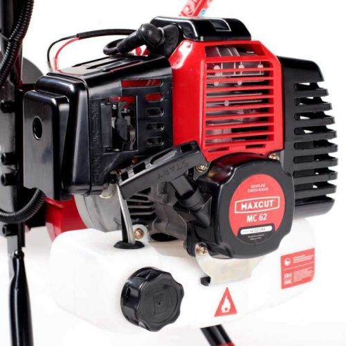 Мотобур MaxCUT MC 62 (бензобур МаксКУТ MC 62)-Tehinstrument