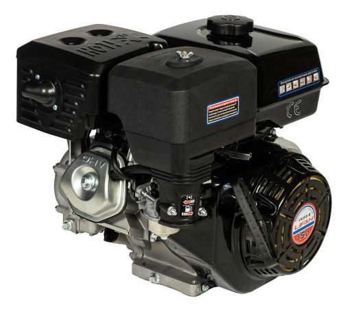 Двигатель Lifan 190FD-R, вал ?22мм, катушка 11 Ампер-Tehinstrument