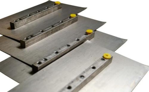 Лопасти к двухроторной заглаживающей машине Vektor VTMG-800 Ø 800-Tehinstrument