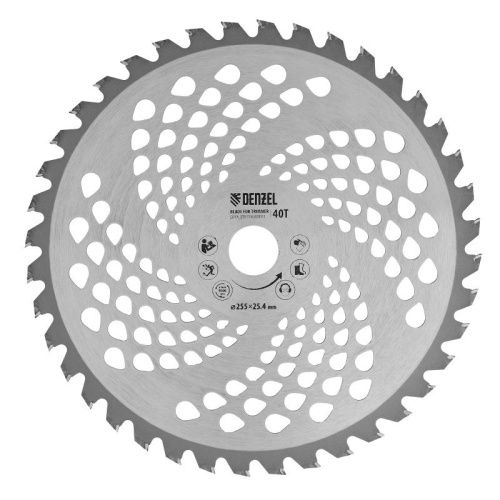 Триммер бензиновый Denzel DT 43S-Tehinstrument